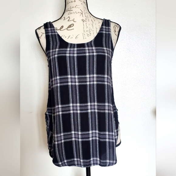 Soft Tank Top Scoop Neck Size S Small F21 Forever 21 - Picture 1 of 5